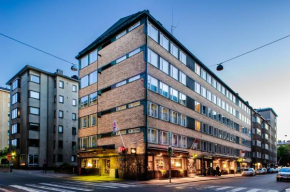 Гостиница Original Sokos Hotel Albert  Хельсинки